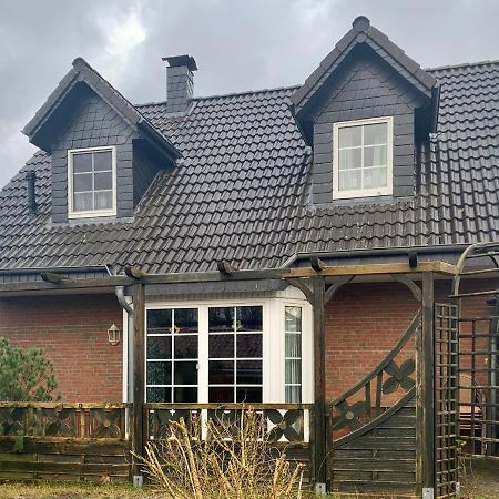 Ferienhaus 6 An Der Ostsee In Schoenhagen Brodersby  外观 照片